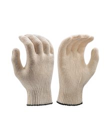Kiwi String Knit Work Gloves - 10 Pairs (R50401)