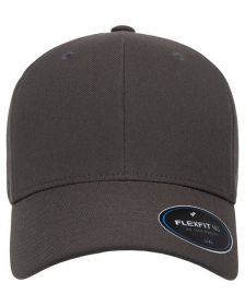 Flexfit 6100NU Adult NU Hat (Color: Dark Grey, size: L/XL)