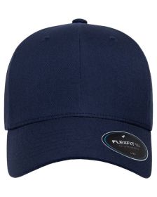 Flexfit 6100NU Adult NU Hat (Color: Navy, size: S/M)