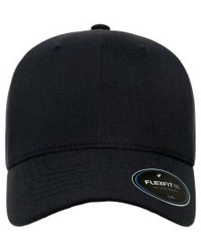 Flexfit 6100NU Adult NU Hat (Color: DARK NAVY, size: L/XL)