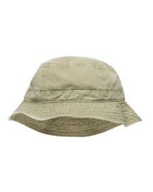 Adams ACVA101 Vacationer Pigment Dyed Bucket Hat (Color: Khaki, size: XL)