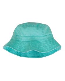 Adams ACVA101 Vacationer Pigment Dyed Bucket Hat (Color: SEAFOAM, size: L)