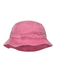 Adams ACVA101 Vacationer Pigment Dyed Bucket Hat (Color: NAUTICAL RED, size: XL)